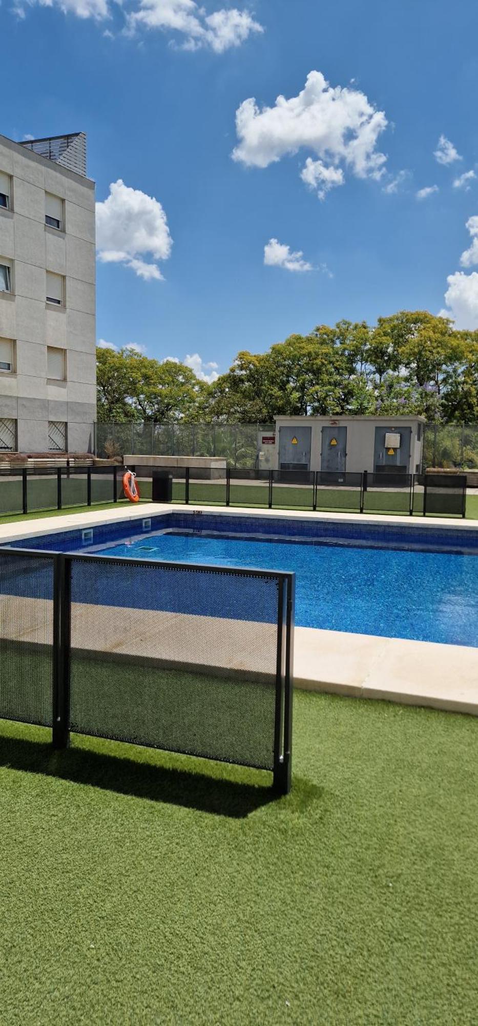 Apartment With Free Parking And Pool Bormujos Exterior foto